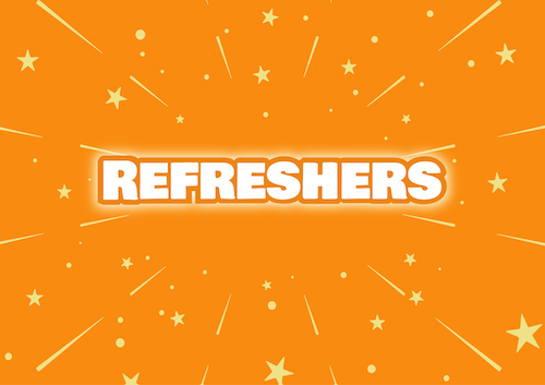 refreshers image